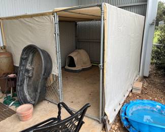ANOTHER LARGE KENNEL