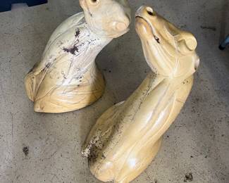 TAXIDERMY MOLDS