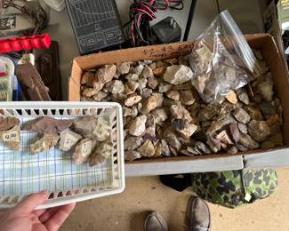 FLINT ROCKS