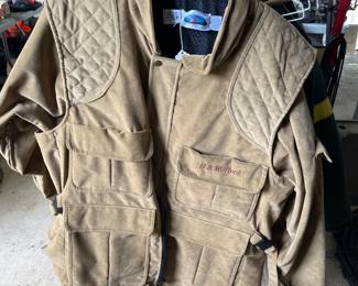 GARY NESSE OUTDOOR JACKET