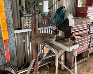 PACKARD HD DRILL PRESS