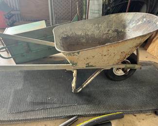 HD WHEEL BARROW