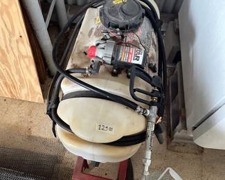 ANOTHER SPOT SPRAYER TANK