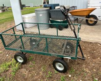 ANOTHER UTILITY CART