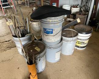 INDUSTRIAL PAINTS