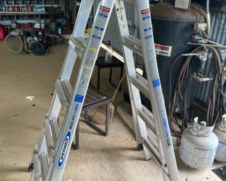 WERNER MULTI-LADDER