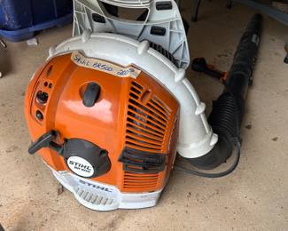 STIHL BR500 BLOWER