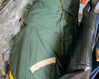 FUR-LINED PARKA