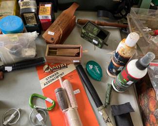 GUN & HUNTING SUPPLIES OF ALL KINDS!