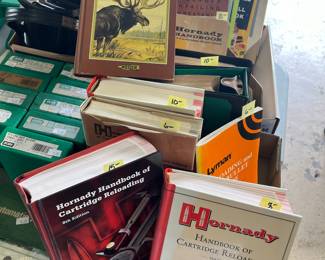 RERLOADING LIBRARY!
