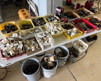 PLUMBING FITTINGS