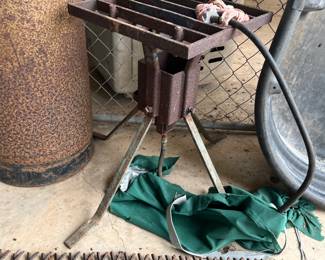 OUTDOOR COOKER