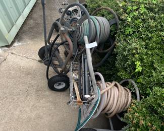HOSE REELS