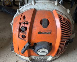 STIHL BR600 BLOWER