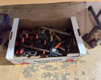 MORE CLAMPS