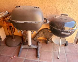 BBQ grills
