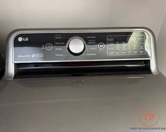 LG Washer and Dryer Set