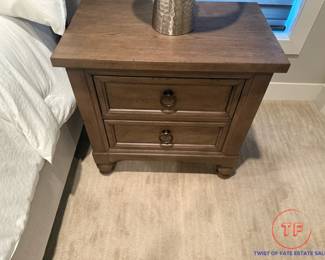 LIBERTY FURNITURE Nightstand