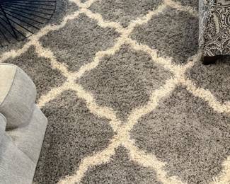 Thomasville Marketplace Luxury Shag Rug (10' x 14')