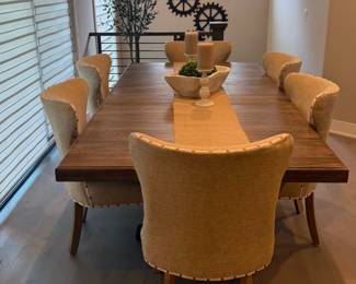 Signature Design for ASHLEY FURNITURE Dining Room Set