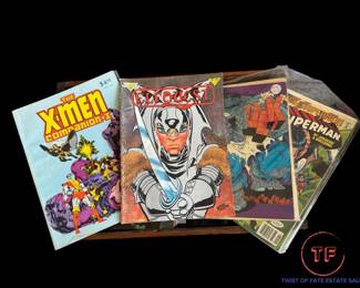 LARGE Comic Book Collection