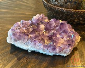 Amethyst Rock
