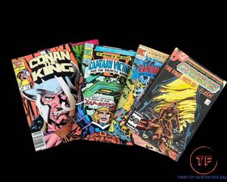 LARGE Comic Book Collection