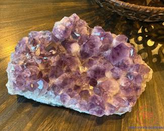 Amethyst Rock