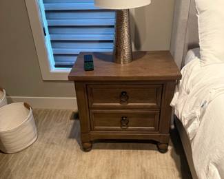 LIBERTY FURNITURE Nightstand