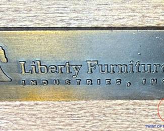 LIBERTY FURNITURE Nightstand