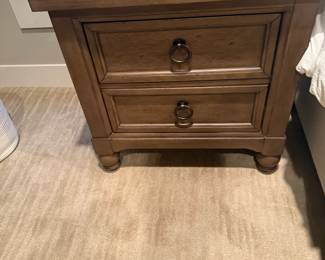 LIBERTY FURNITURE Nightstand