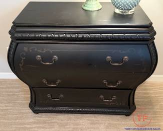 3 Drawer Bombay Chest of Drawers