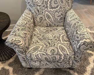 CORINTHIAN Oversized Armchair