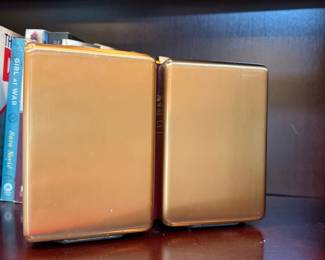 SMITH METAL ARTS Metal Bookends