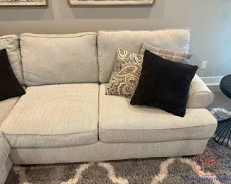 CORINTHIAN Sectional Sofa