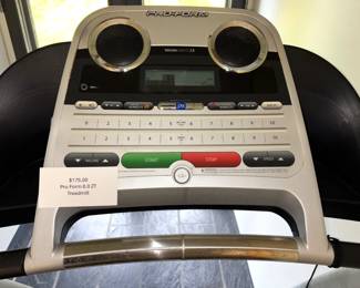 BUY IT NOW! $175.00. Nordic Track C2100 Treadmill