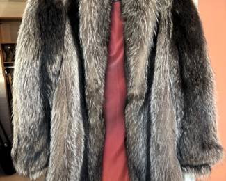 BUY IT NOW! $300.00. Fur coat, Bill Marre', Inc.