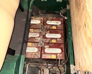 BUY IT NOW! $2000.00. E-Z-GO Electric Two Passenger Golf Cart. (as-is- batteries are dead)