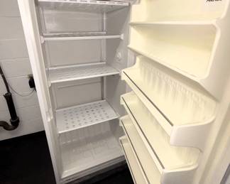 Admiral freezer.