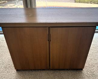 BUY IT NOW! $275.00. MCM Console 50" W x 15" D x 29 1/2" H.