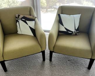 BUY IT NOW! $150.00 Ea. Jason Furniture Club Chair. 28" W x 31" D x 31 1/2" H.