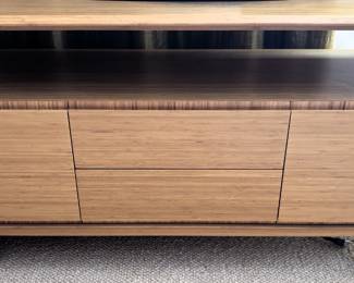 BUY IT NOW! $475.00. Beautifully Made Console. 18" D x 54" W x 29" H.