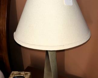 BUY IT NOW! $120.00. Pair of table lamps w/shades.