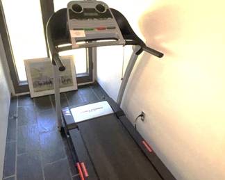 BUY IT NOW! $125.00. Nordic Track C2100 Treadmill
