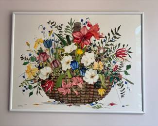 BUY IT NOW! $375.00. Patti Shilling, Watercolor, 25" x 35"