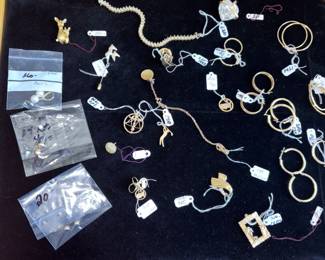 PLEASE NOTE: FINER METALS ARE NEVER LEFT IN HOUSE AT NIGHT OR LEFT UNATTENTED.