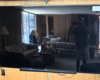 BUY IT NOW! $300.00. Samsung 75" TV. Model #UN75H6300AF