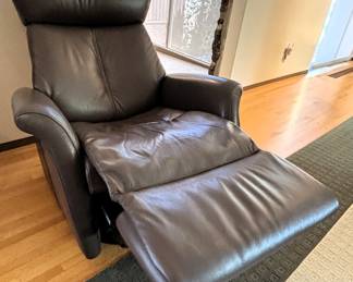 BUY IT NOW! $750.00. IMG Leather Relaxer Recliner 34" W x 39" H x 36" D