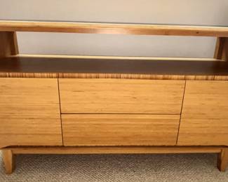 BUY IT NOW! $475.00. Beautifully Made Console. 18" D x 54" W x 29" H.