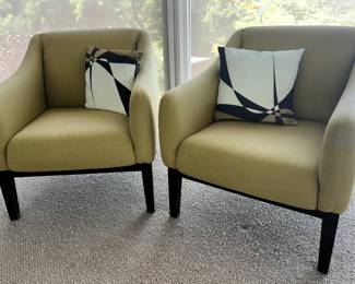 BUY IT NOW! $150.00 Ea. Jason Furniture Club Chair. 28" W x 31" D x 31 1/2" H.
